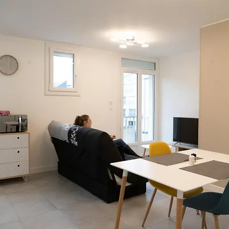 דירה Cosy Et Charmant Studio Au Mans