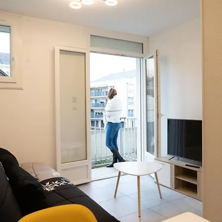 Cosy Et Charmant Studio Au Mans